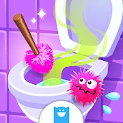 Clean Up Kids Mod Apk [Remove ads][Mod speed]