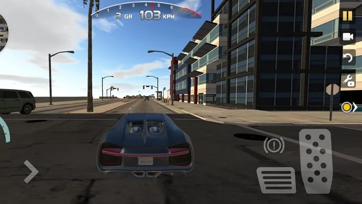 Car Simulator: Drift y Manejo Mod