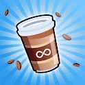 Coffee Looper: Cafe Simulator Mod Apk [Remove ads][Mod speed]