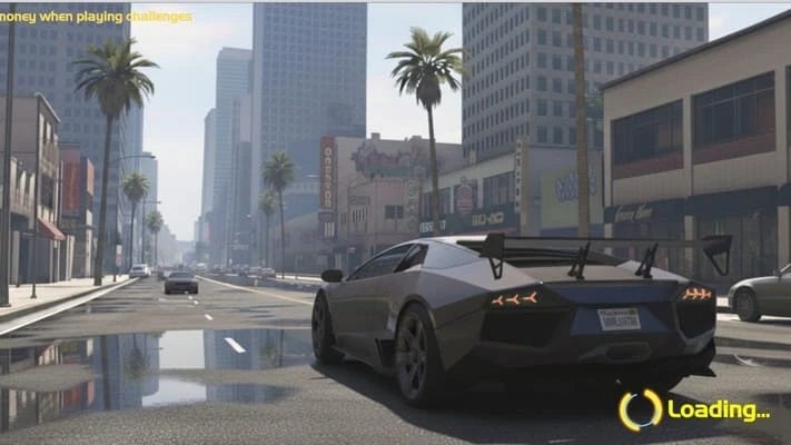 Car Simulator: Drift y Manejo Mod