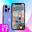iOS 17 Launcher & Wallpapers Mod Apk [Remove ads][Mod speed]