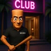 Club Security Man Simulator