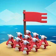 Island War Mod Apk [Remove ads][Mod speed]