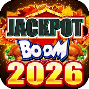 Jackpot Boom Casino Slot Games Mod Apk 6.1.0.80 [Reklamları kaldırmak][Kilitli]