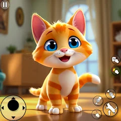 I Am Cat and Granny Simulator Mod Apk [Remove ads][Mod speed]