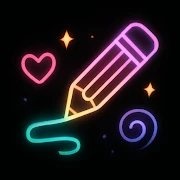 Doodle Art: Magic Drawing App Mod Apk [Free purchase][Unlocked][Premium][Mod speed]
