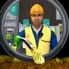 Gas Station Junkyard Vice Town Mod Apk 