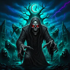 Korkunç Kaçış: Karanlık Ay Mod Apk 5.7 [Sınırsız para]