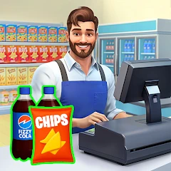 My Supermarket Simulator 3D® Mod apk