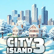 Kota Pulau 3 - Building Sim Mod Apk 3.8.1 [Uang yang tidak terbatas]