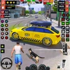 US Taxi Driver Taxi Games 3D