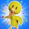 Blue Run And Merge Friends Mod Apk [Remove ads][Mod speed]
