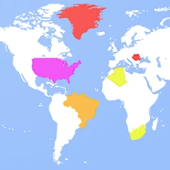 TrueWorld Maps: Country Facts Mod Apk [Remove ads][Paid for free][Unlocked][Pro]