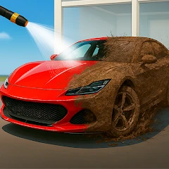 Car Wash Simulator: ASMR Game Mod Apk [Unlimited money]