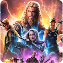 Thor Love and Thunder Mod Apk [Remove ads][Mod speed]