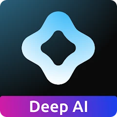 Deep AI: Chatbot & Art Creator Mod Apk 2.5 [Kilitli][profesyonel]