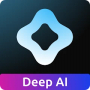Deep AI: Chatbot & Art Creator