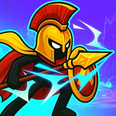 Stick King Legend Mod Apk [Unlimited money]