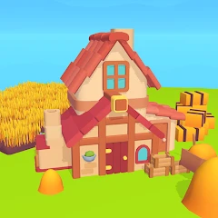 Ultimate Farm: Idle Simulator Mod Apk 1.1.0 [Dinero ilimitado][Compra gratis]