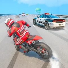Bike Drift Master Racing Game Mod Apk [Unlimited money]