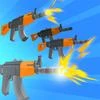 Split Gun Run Мод Apk 1.0.0 [Mod speed]