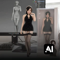 Figure AI: AI Photo Generator Mod Apk [Remove ads][Unlocked][Pro]