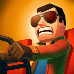 Faily Brakes Roadtrip Mod Apk 1.3 [Remover propagandas][Compra grátis][Compras grátis][Dinheiro Ilimitado]