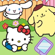 Hello Kitty And Friends World Mod Apk [Free purchase][Free shopping]