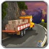 Lorry Truck Hill Transporter Mod apk
