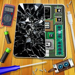 Fix It Electronics Repair Game Mod