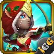 Castle Clash: حاكم العالم Mod Apk 3.9.6 [Remover propagandas][Mod speed]