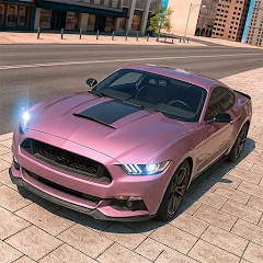 Car S: Parking Simulator Games Mod Apk [Unlimited money]