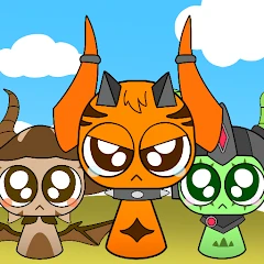 Cute Monster Band Mod Apk 1.0.6 [ازالة الاعلانات][Mod speed]