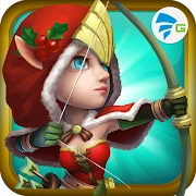 Castle Clash - Quyết Chiến Mod Apk 3.9.6 [Remover propagandas][Mod speed]