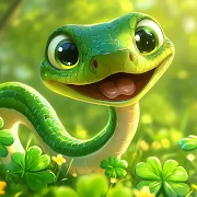 Talking Snake Mod apk