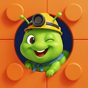 Wiggle Tangle - Thread Puzzle