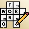 Cryptogram: Word Cross Puzzle Mod Apk [Remove ads][Mod speed]