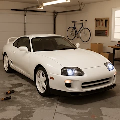 Drag Sim 2: King of the Racing Mod Apk 