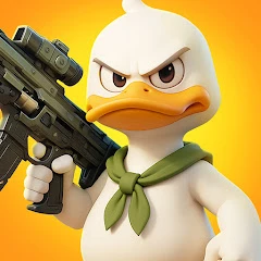 Duck Survival Mod Apk [Remove ads][Mod speed]