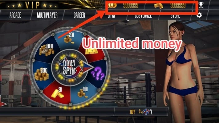 Real Boxing – Fighting Game banner