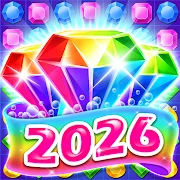 Jewel Hunter - Match 3 Games Mod Apk 3.35.13 [Unlimited money]