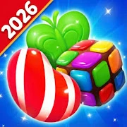 Candy Witch Mod Apk 15.8.5009 [Hapus iklan][Uang Tak Terbatas]
