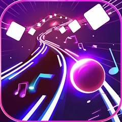 Beat Ball Tiles Hop 3D