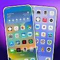 iOS 17 Launcher and Wallpapers Mod Apk [Free purchase][Mod speed]
