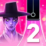 Demon Tiles: Piano Music Game Mod Apk [Remove ads][Mod speed]