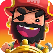 Pirate Kings™️ Mod Apk 7.6.6 [Reklamları kaldırmak]