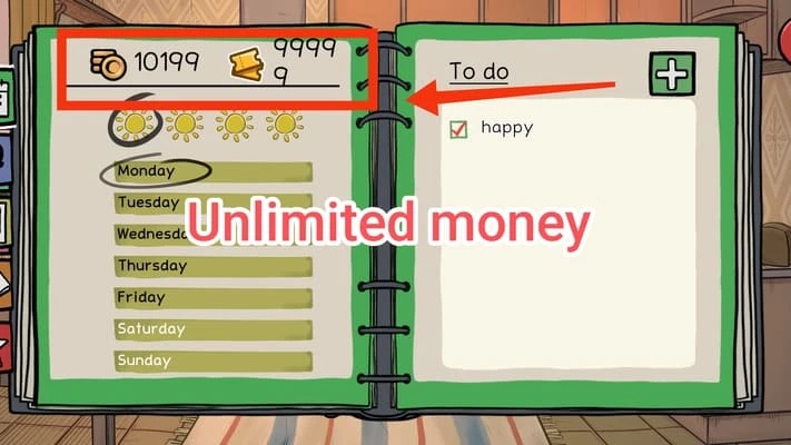 My Child New Beginnings мод