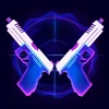 Dual Guns: Music Shooter Game Mod Apk [Remove ads][Mod speed]