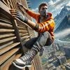 Going up Rooftop 3D Parkour Mod Apk [Remove ads][Unlimited money]