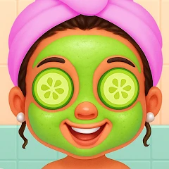 Toddler Girl baby daycare Mod Apk [Remove ads][Mod speed]